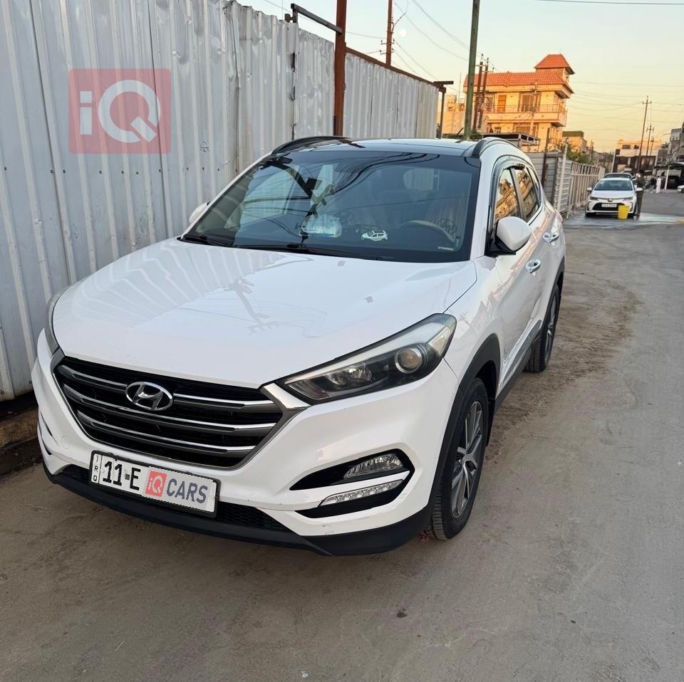 هیوندای تۆکسۆن